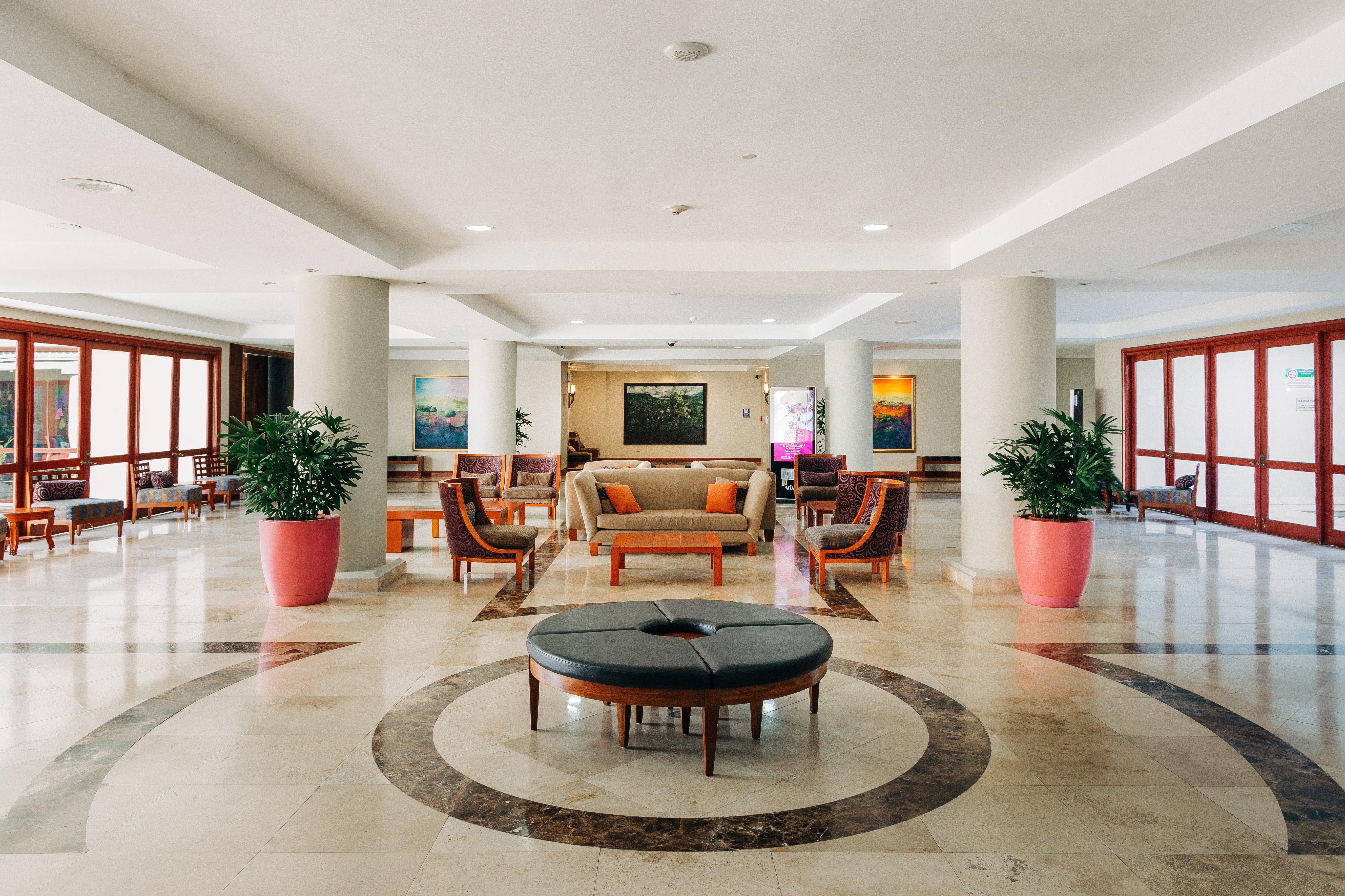 Hilton San Salvador Otel Dış mekan fotoğraf