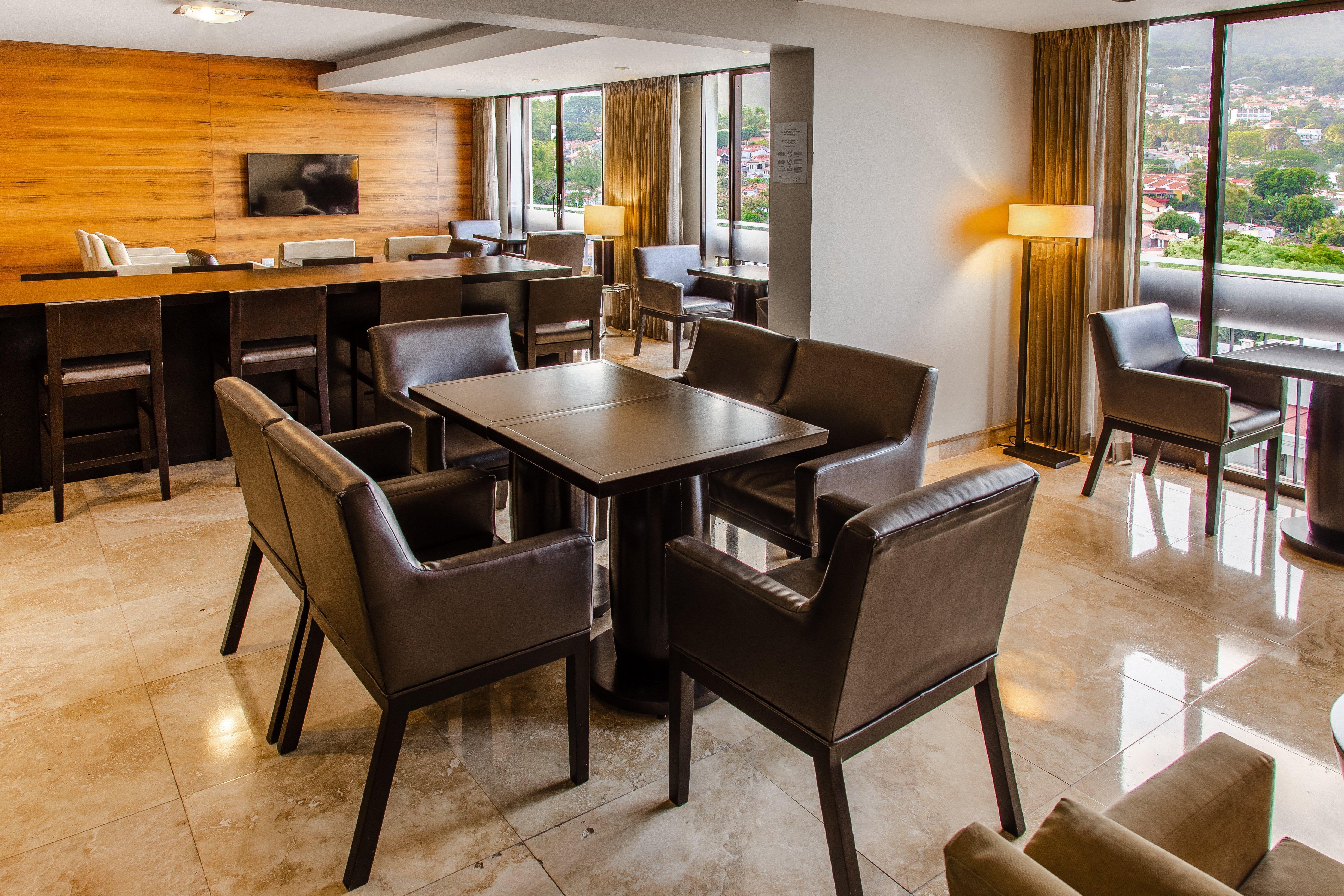 Hilton San Salvador Otel Dış mekan fotoğraf