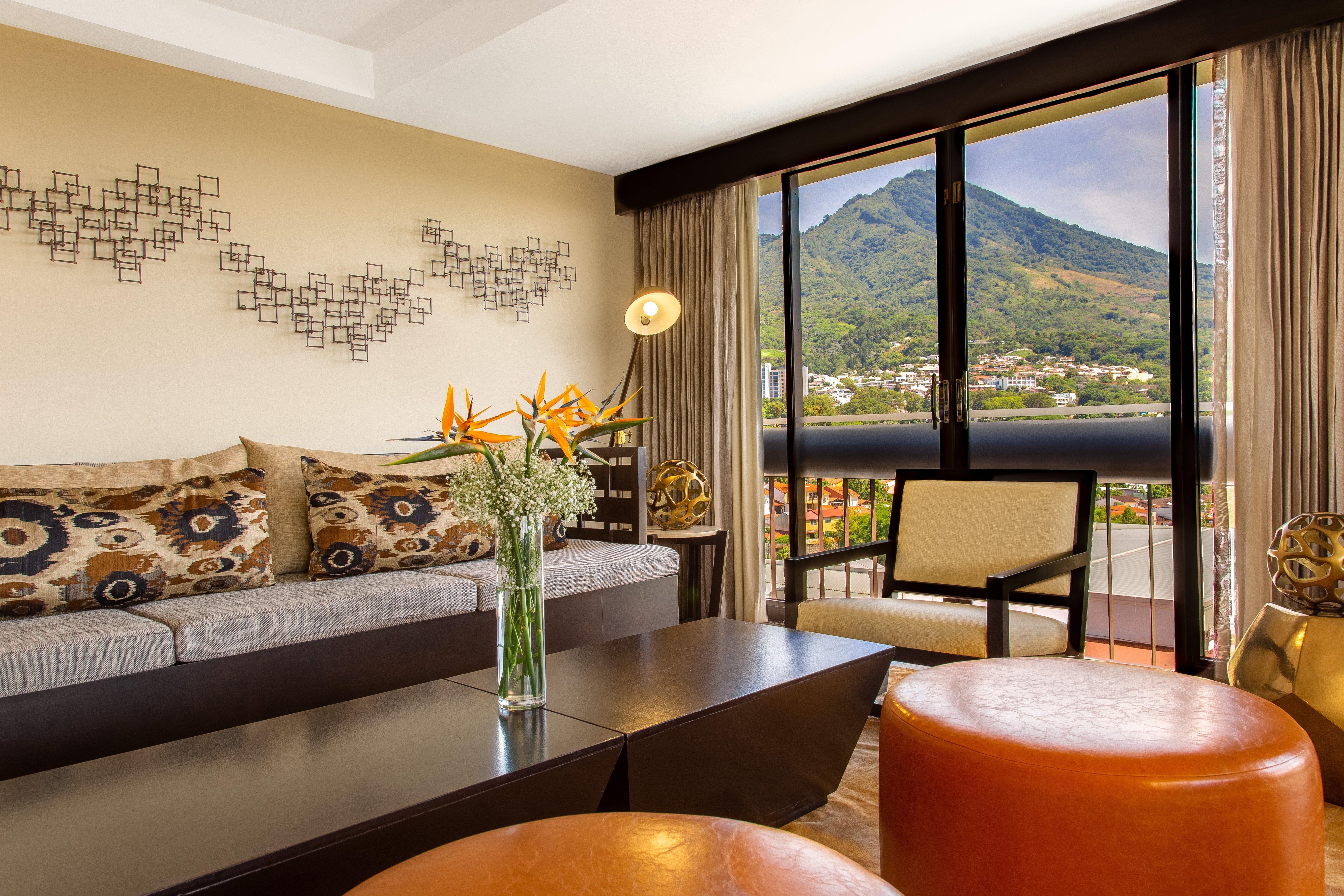 Hilton San Salvador Otel Dış mekan fotoğraf