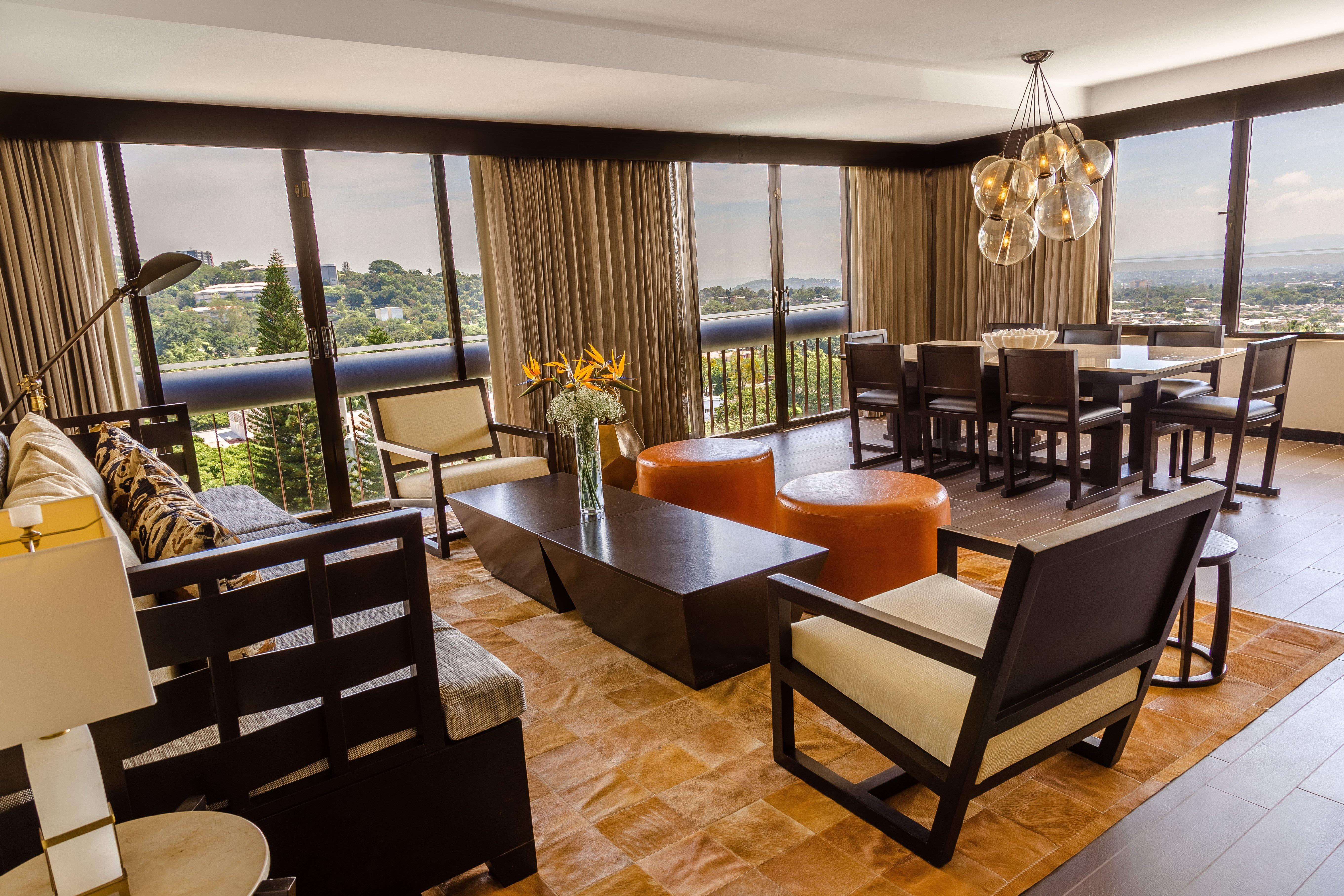Hilton San Salvador Otel Dış mekan fotoğraf