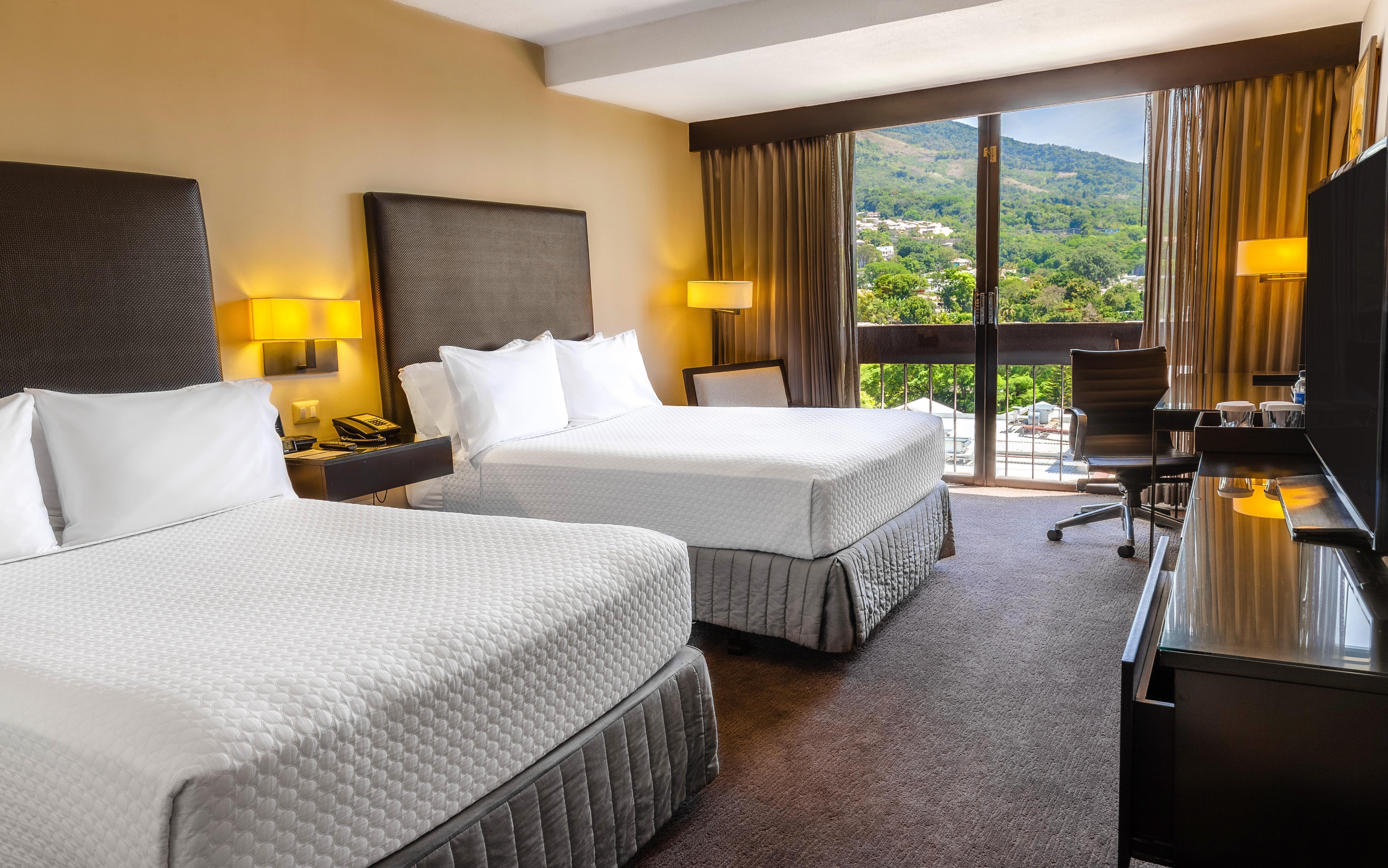 Hilton San Salvador Otel Dış mekan fotoğraf