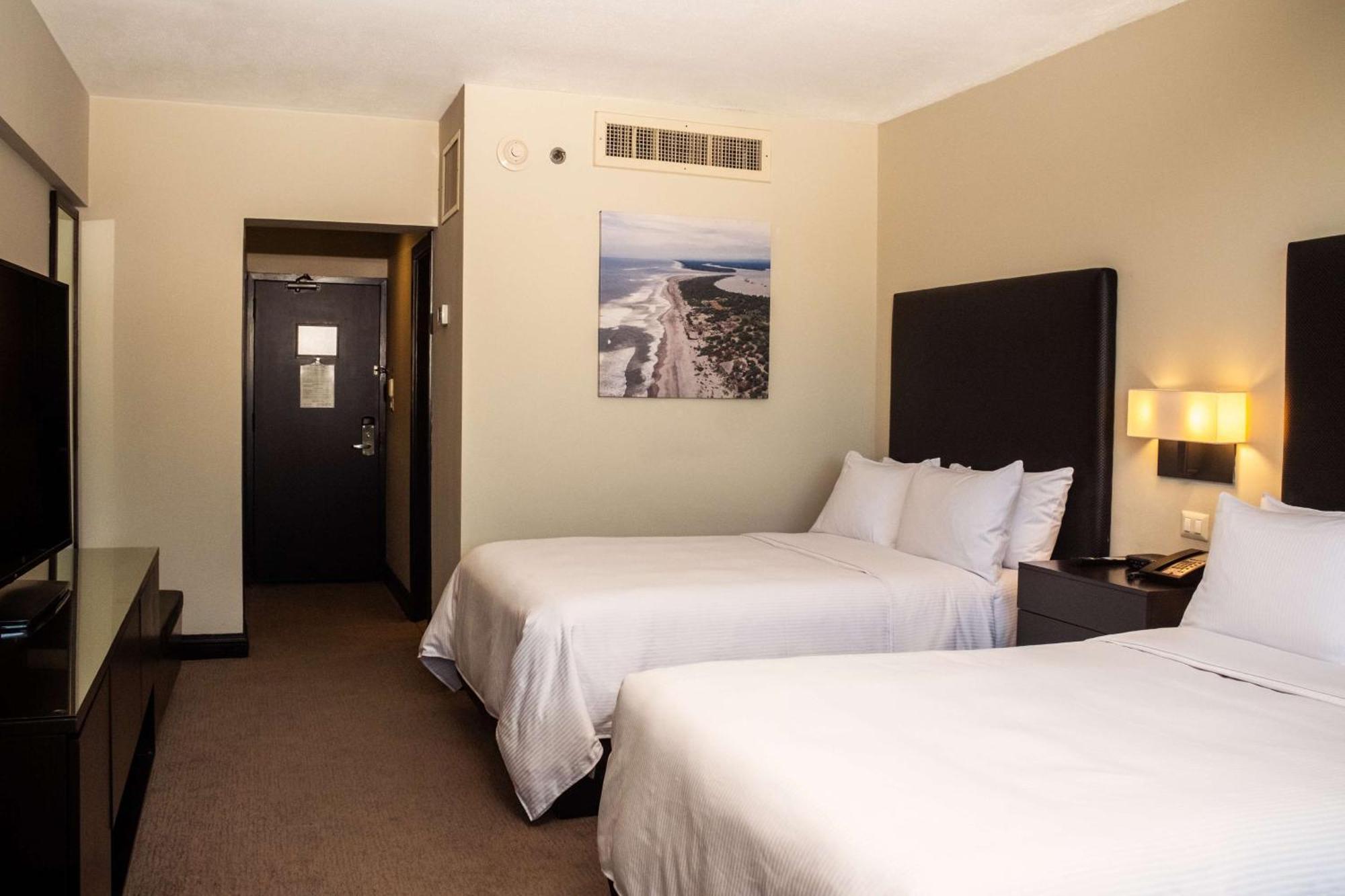 Hilton San Salvador Otel Dış mekan fotoğraf