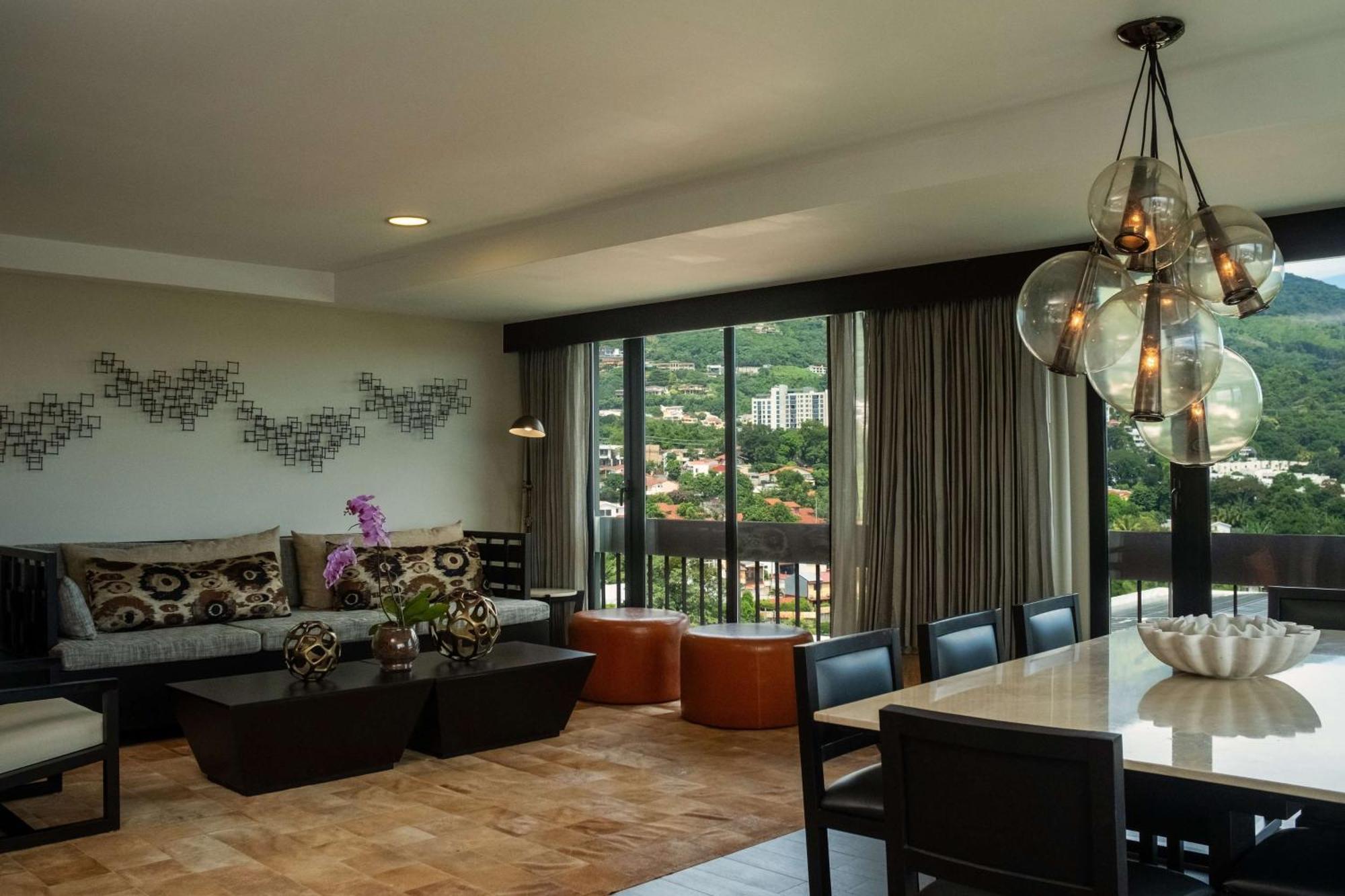 Hilton San Salvador Otel Dış mekan fotoğraf