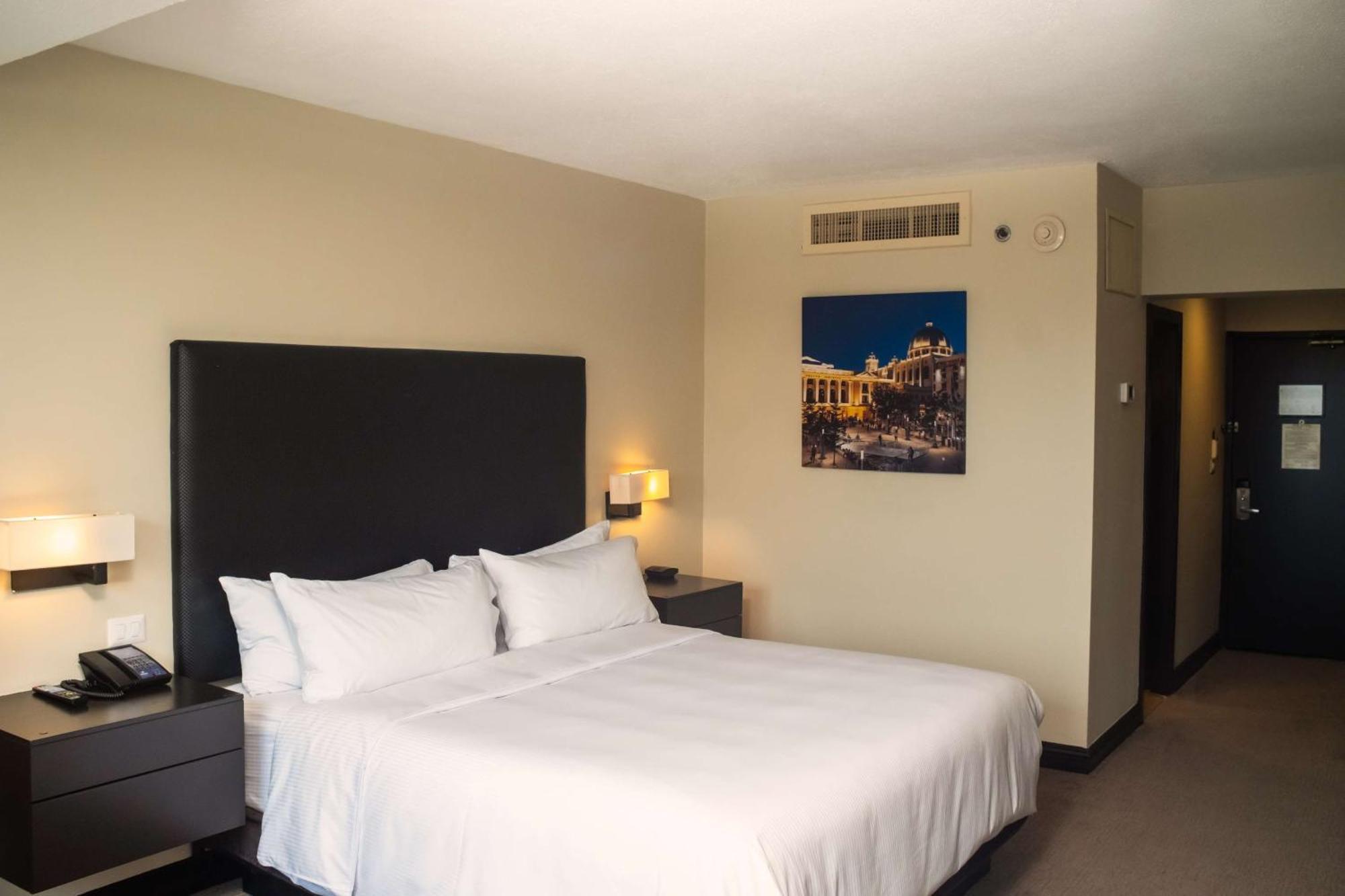 Hilton San Salvador Otel Dış mekan fotoğraf
