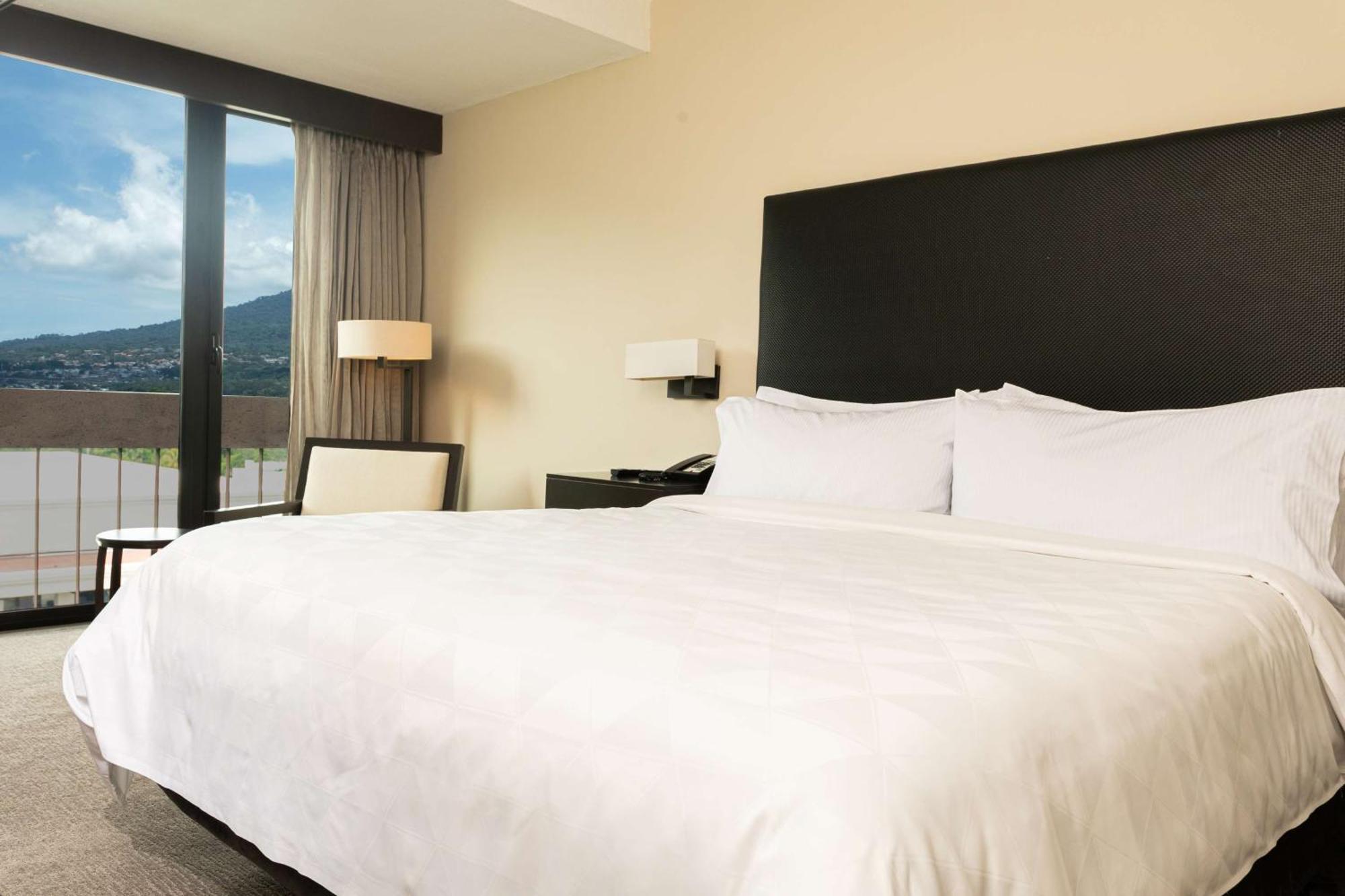 Hilton San Salvador Otel Dış mekan fotoğraf