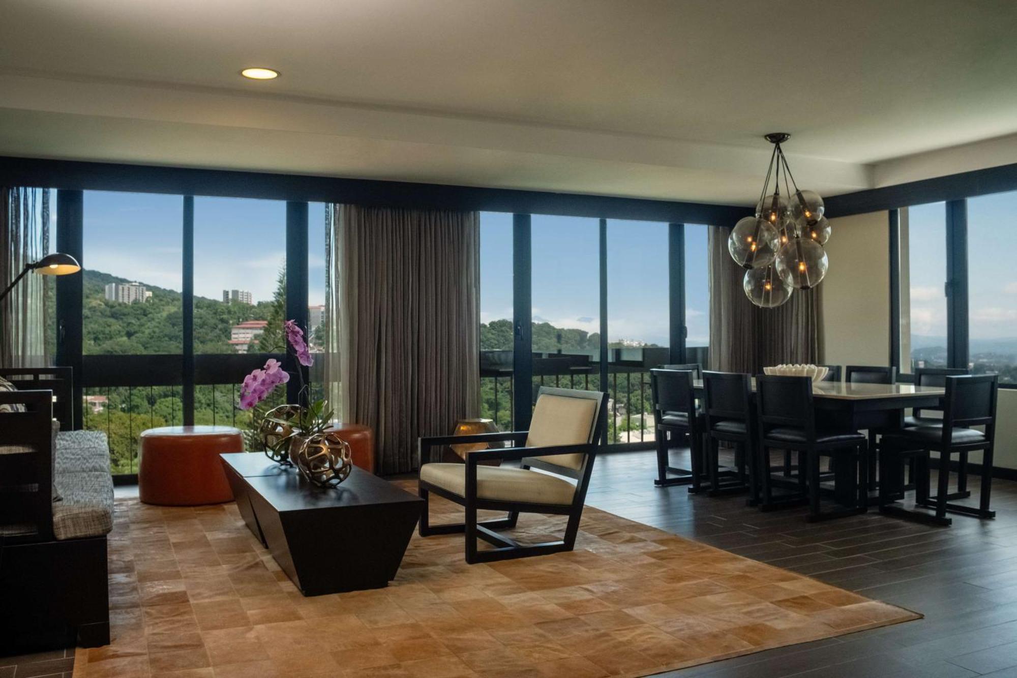 Hilton San Salvador Otel Dış mekan fotoğraf