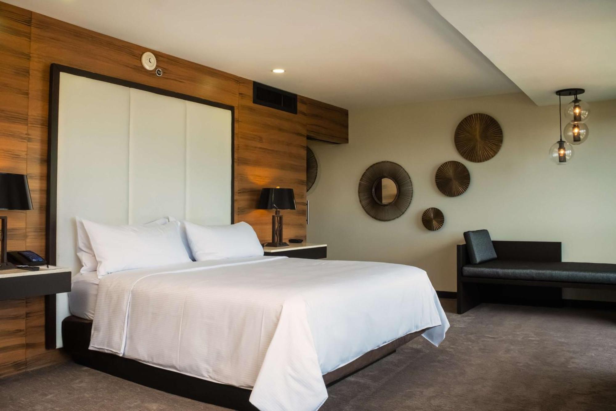Hilton San Salvador Otel Dış mekan fotoğraf