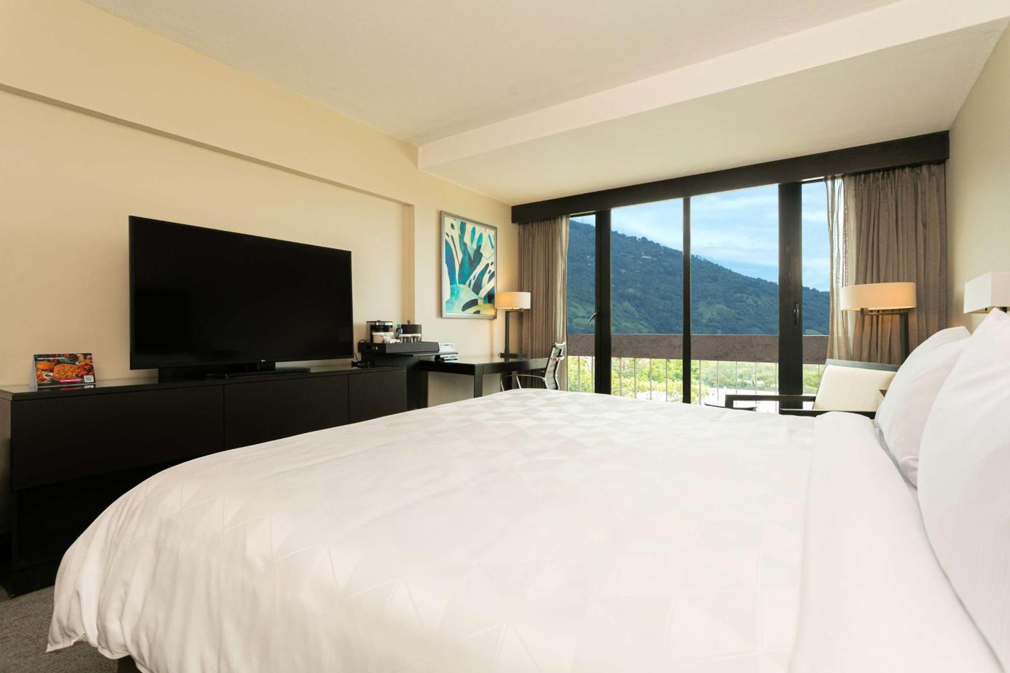 Hilton San Salvador Otel Dış mekan fotoğraf