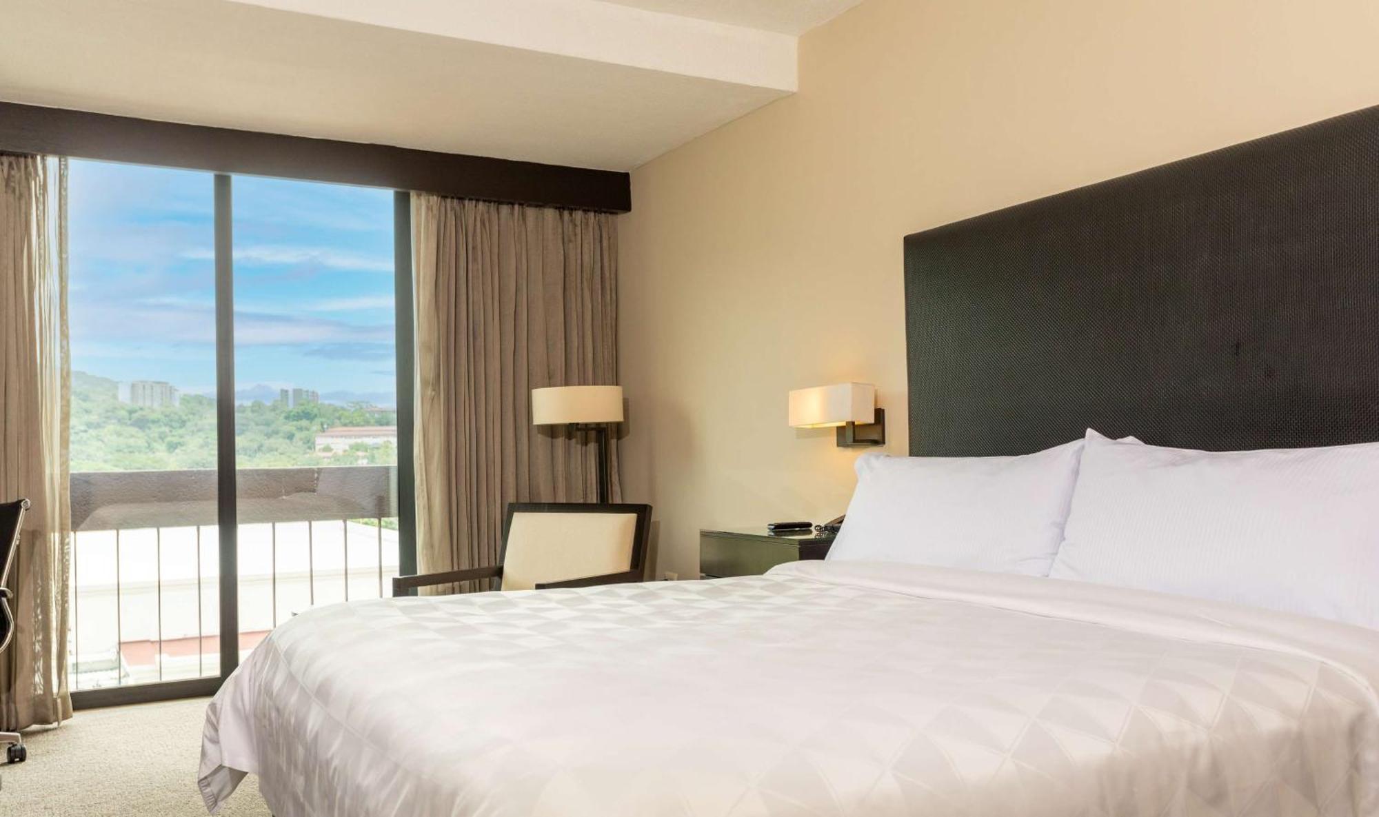Hilton San Salvador Otel Dış mekan fotoğraf