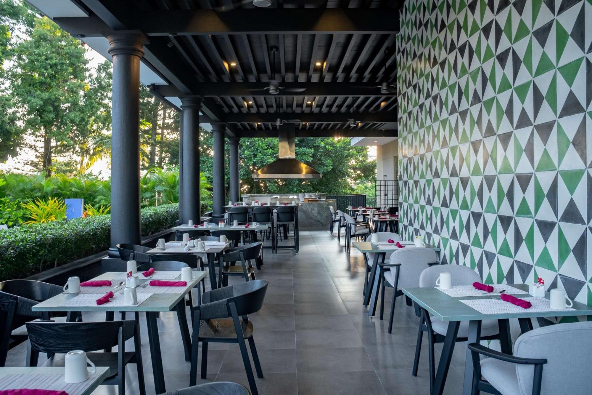 Hilton San Salvador Otel Dış mekan fotoğraf