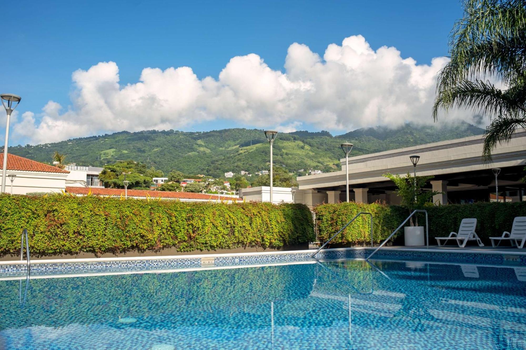 Hilton San Salvador Otel Dış mekan fotoğraf